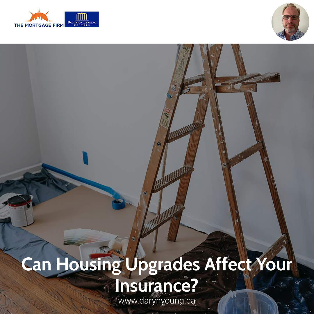 Can Housing Upgrades Affect Your Insurance?