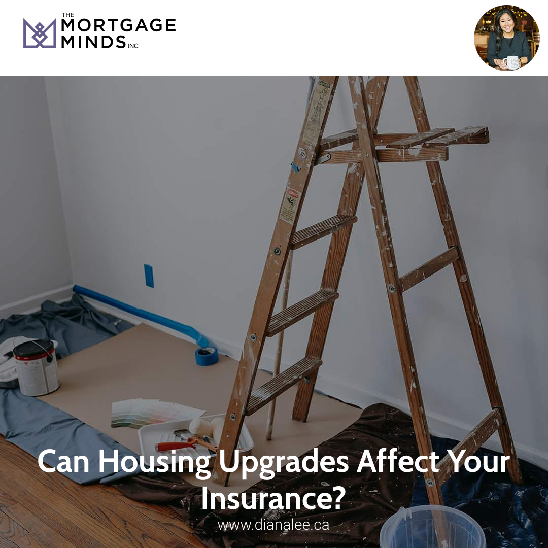 Can Housing Upgrades Affect Your Insurance?