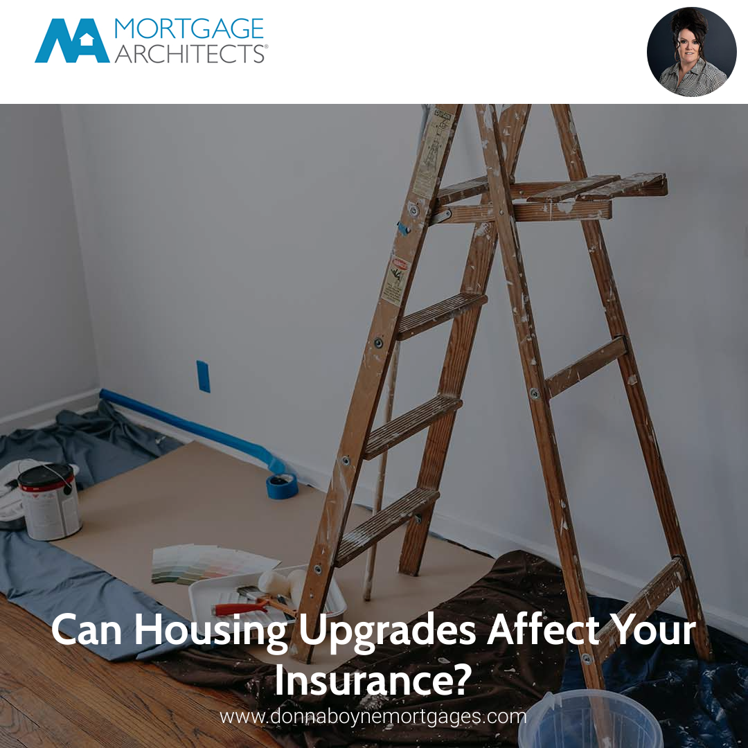 Can Housing Upgrades Affect Your Insurance?