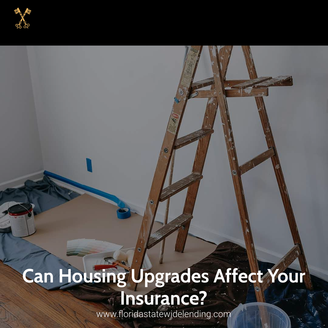 Can Housing Upgrades Affect Your Insurance?