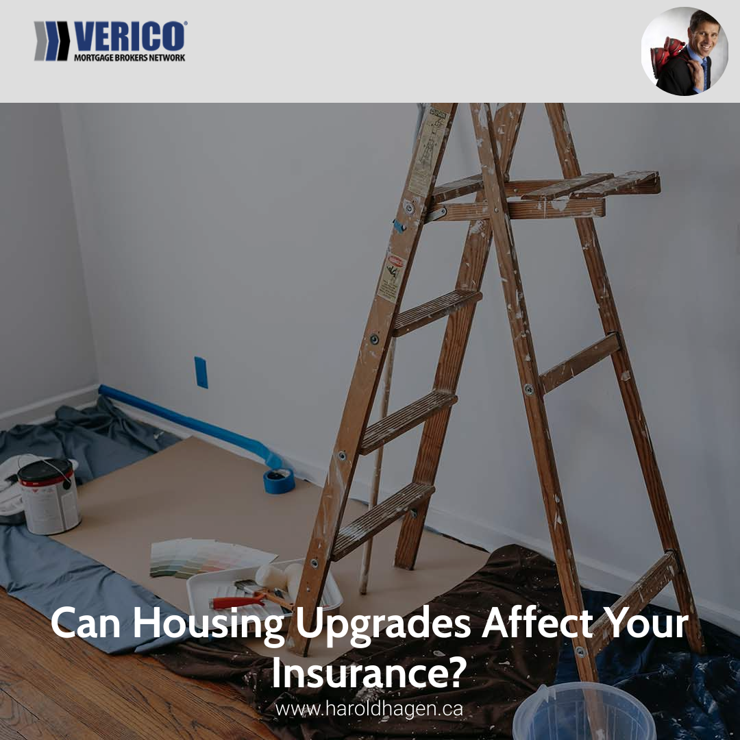 Can Housing Upgrades Affect Your Insurance?