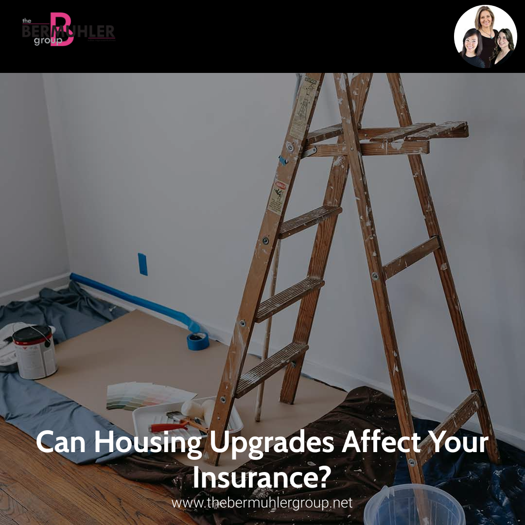 Can Housing Upgrades Affect Your Insurance?