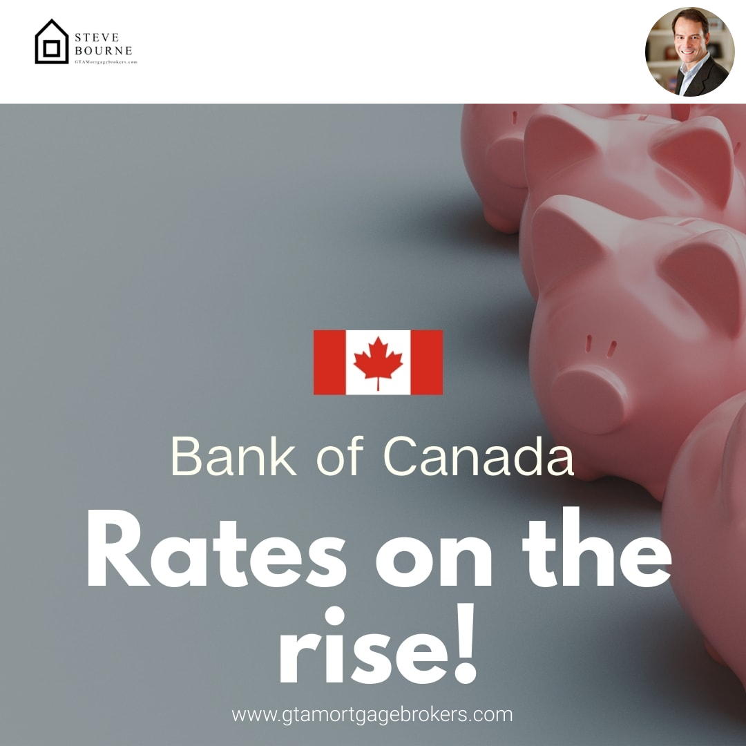 Bank of Canada increases policy interest rate