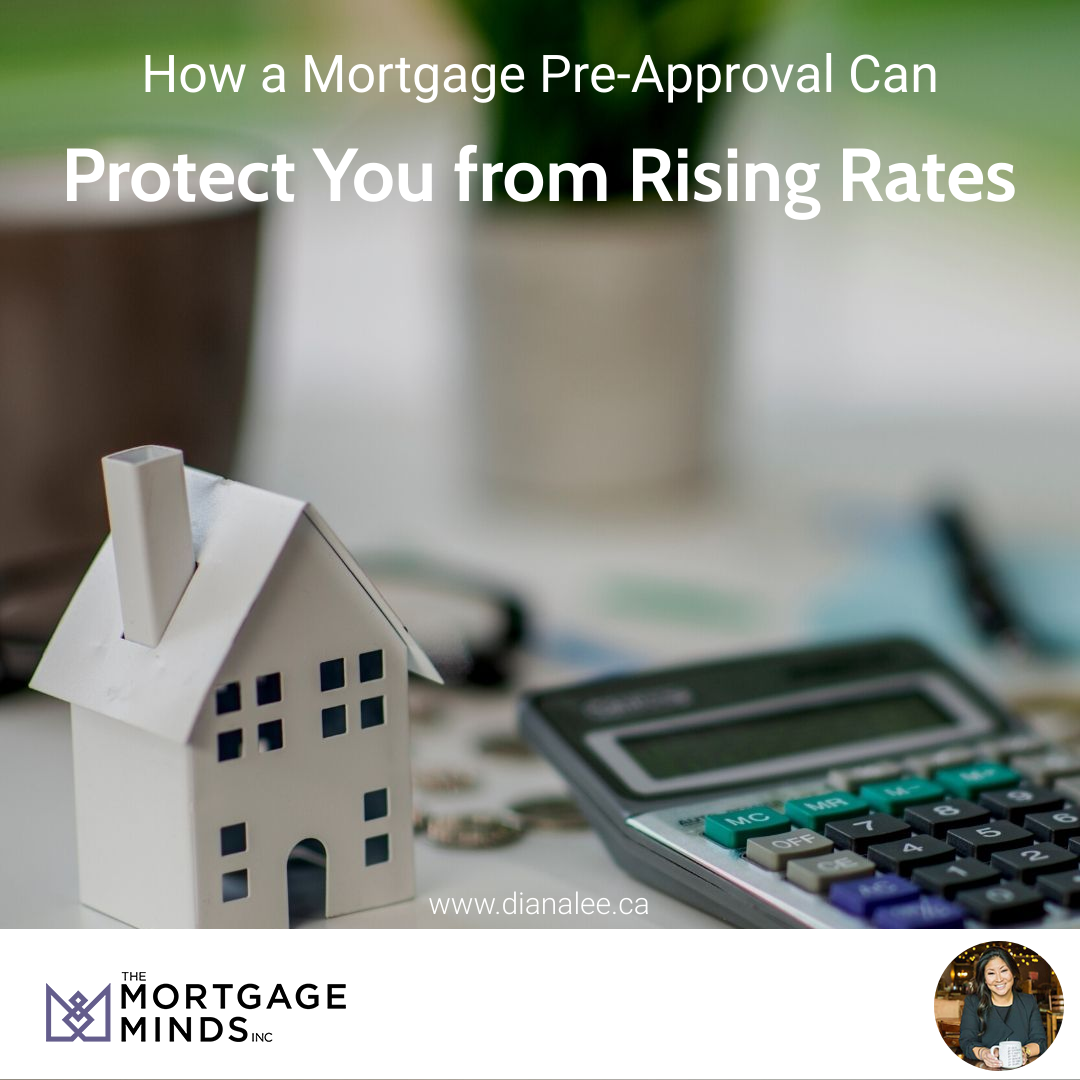 How a Mortgage Pre-Approval Can Protect You from Rising Rates