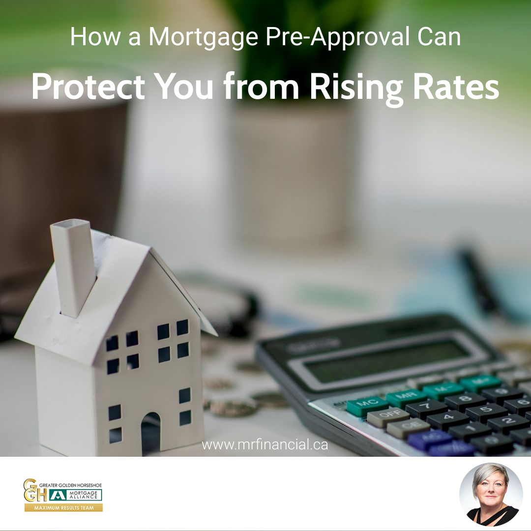 How a Mortgage Pre-Approval Can Protect You from Rising Rates