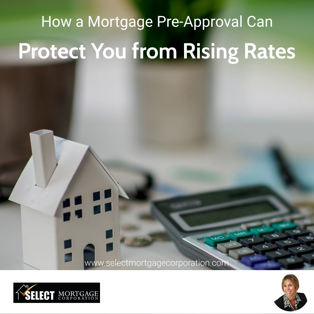 How a Mortgage Pre-Approval Can Protect You from Rising Rates
