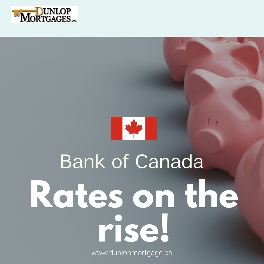 Bank Of Canada Rate Update June 1, 2022