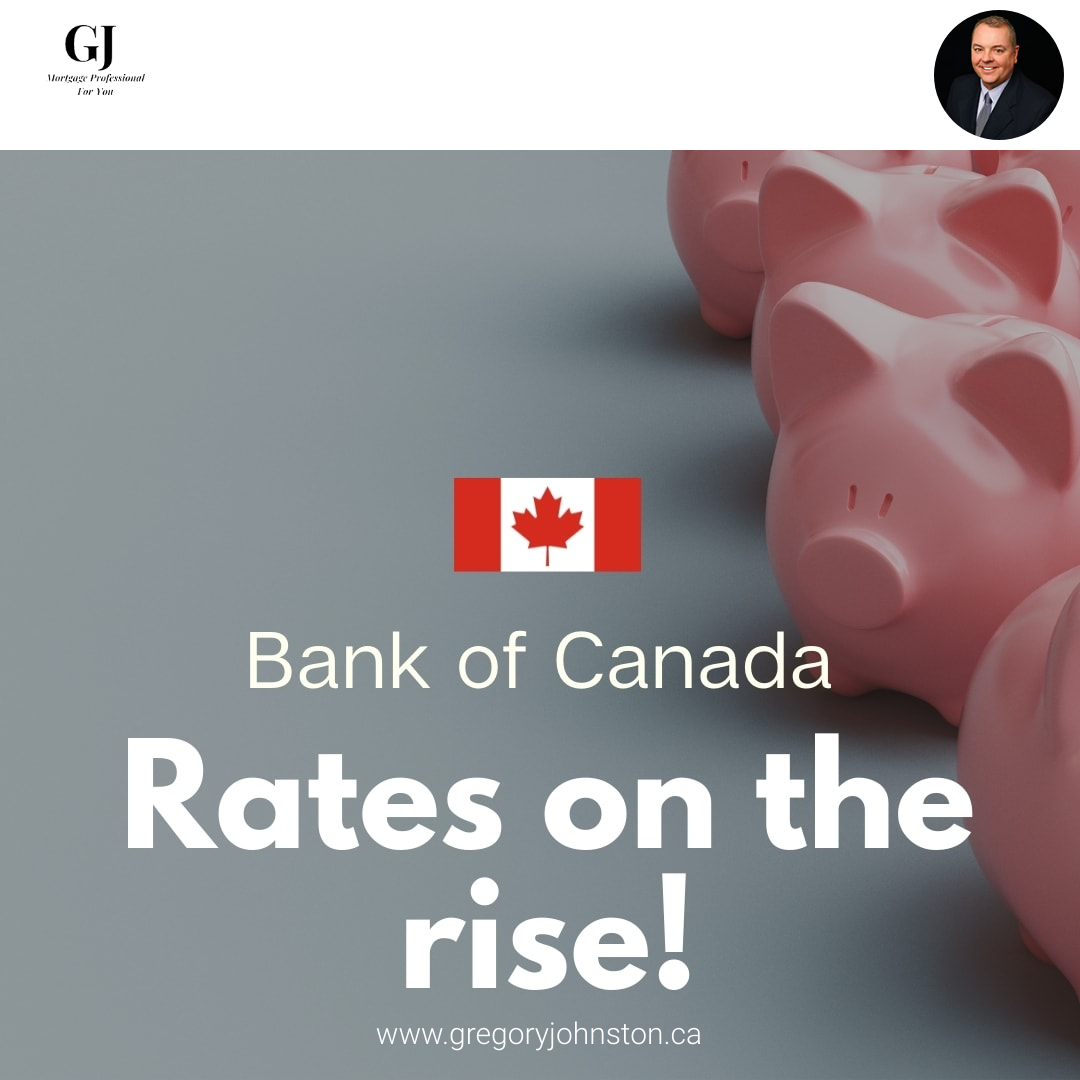 Bank Of Canada Rate Update June 1, 2022