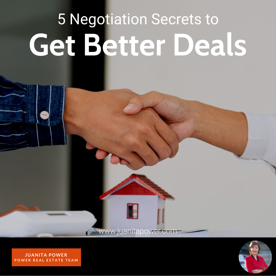 5 Negotiation Secrets to Get Better Deals