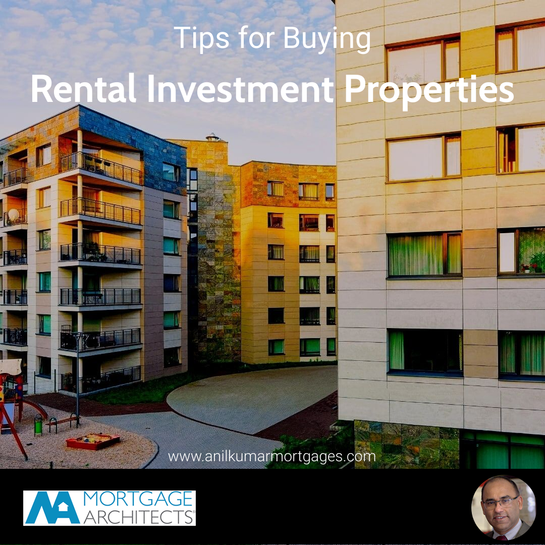 Tips for Buying Rental Investment Properties