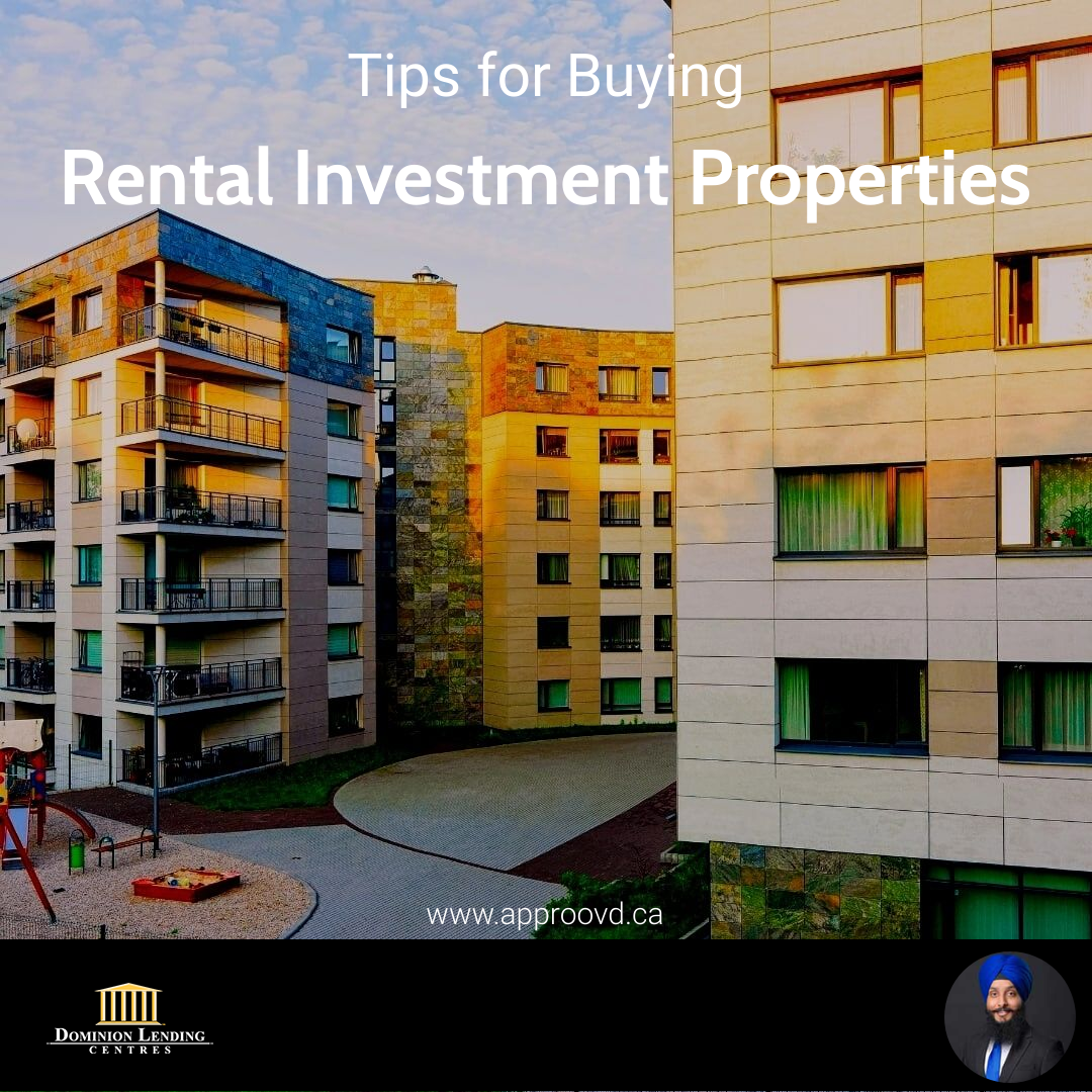 Tips for Buying Rental Investment Properties
