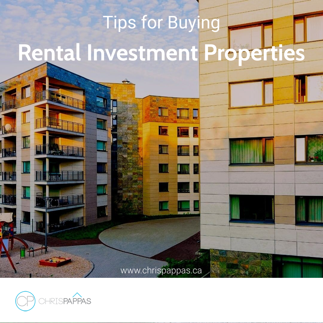 Tips for Buying Rental Investment Properties