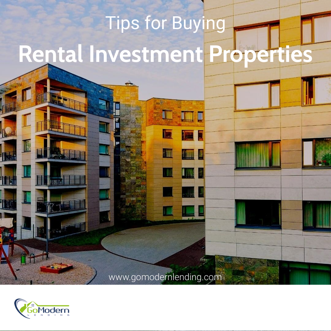 Tips for Buying Rental Investment Properties