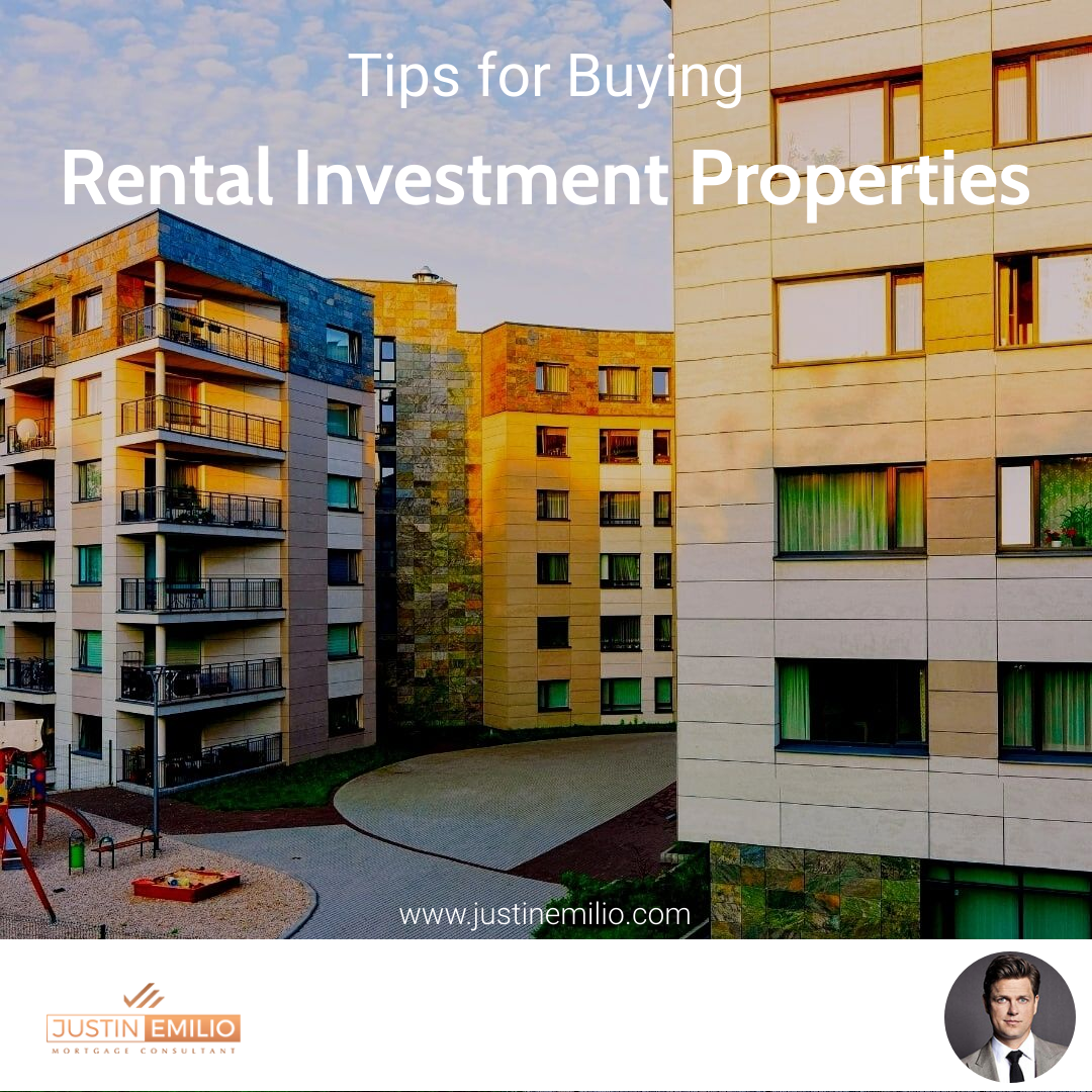 Tips for Buying Rental Investment Properties