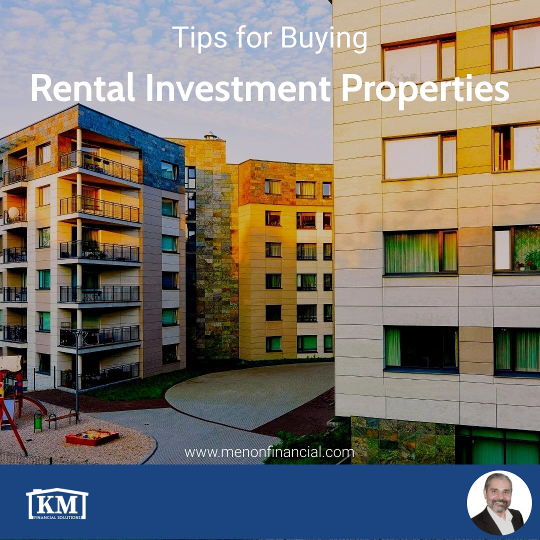 Tips for Buying Rental Investment Properties