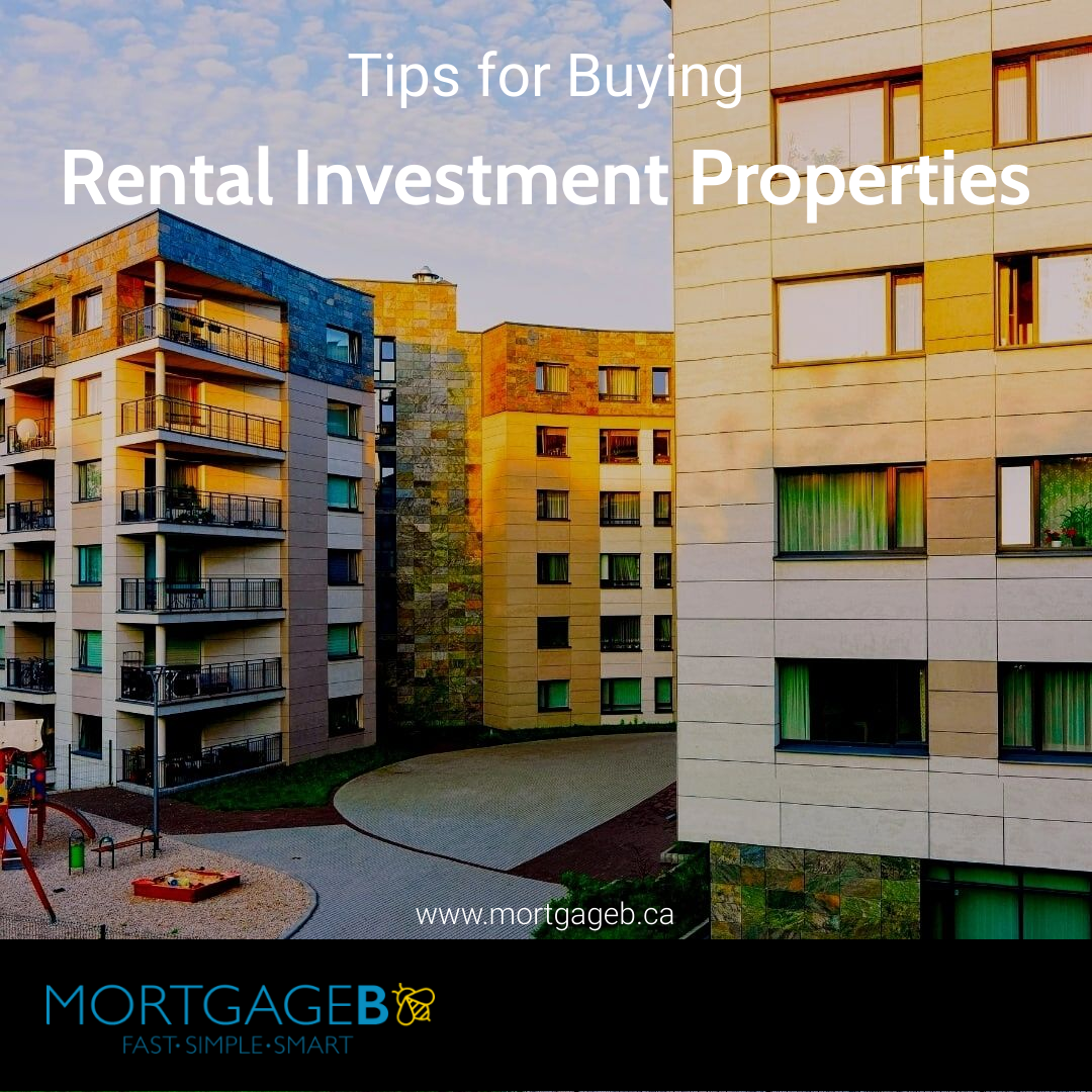Tips for Buying Rental Investment Properties