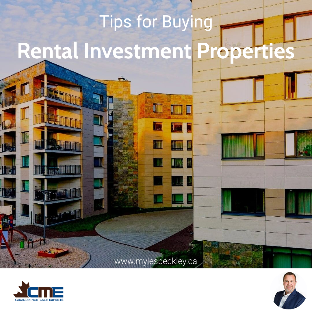 Tips for Buying Rental Investment Properties