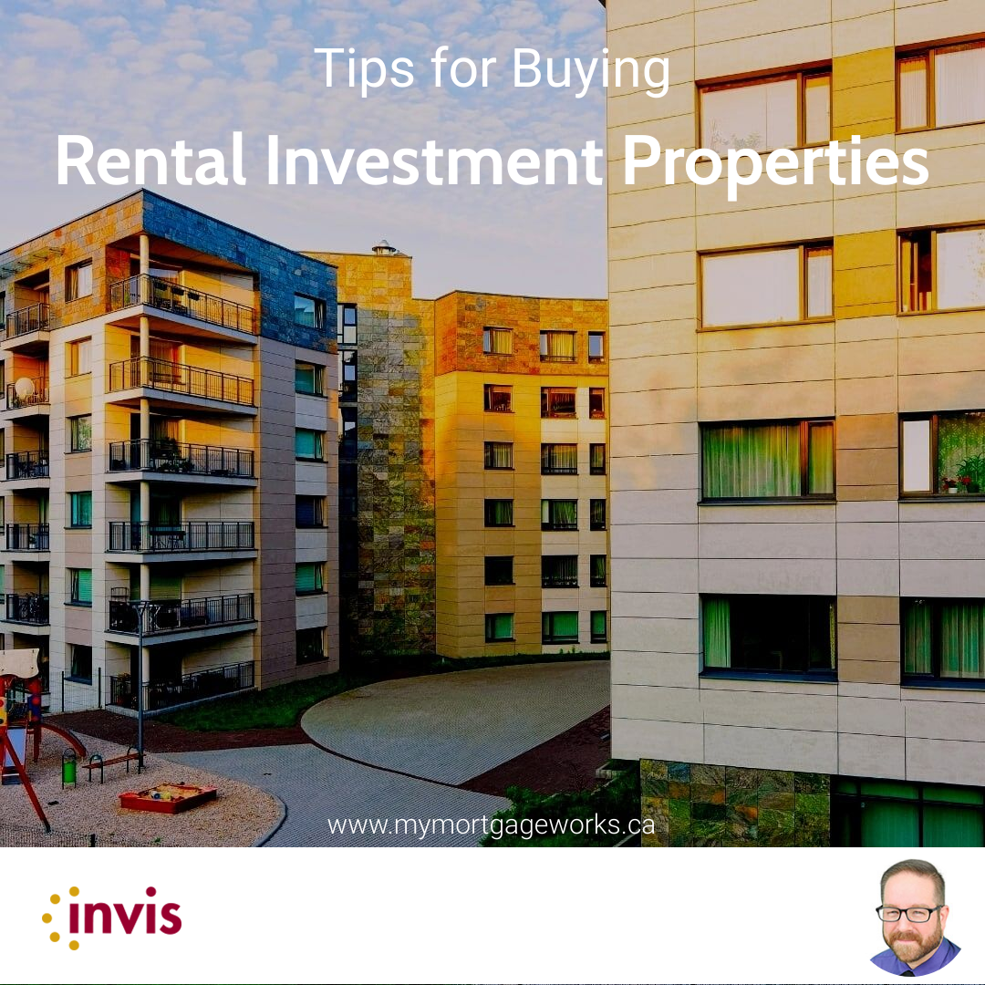 Tips for Buying Rental Investment Properties