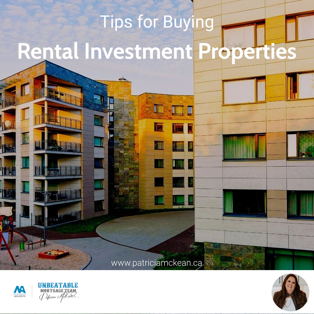 Tips for Buying Rental Investment Properties