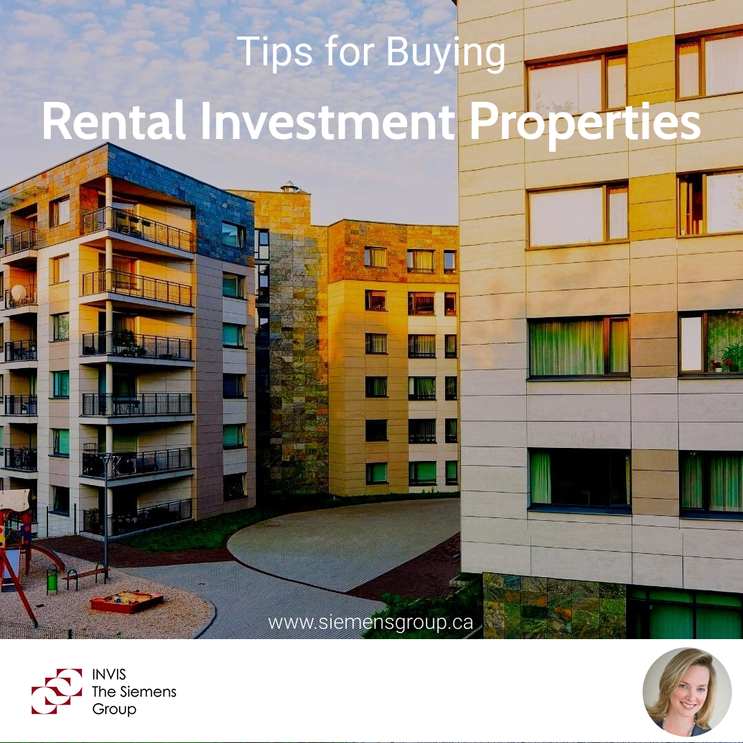 Tips for Buying Rental Investment Properties