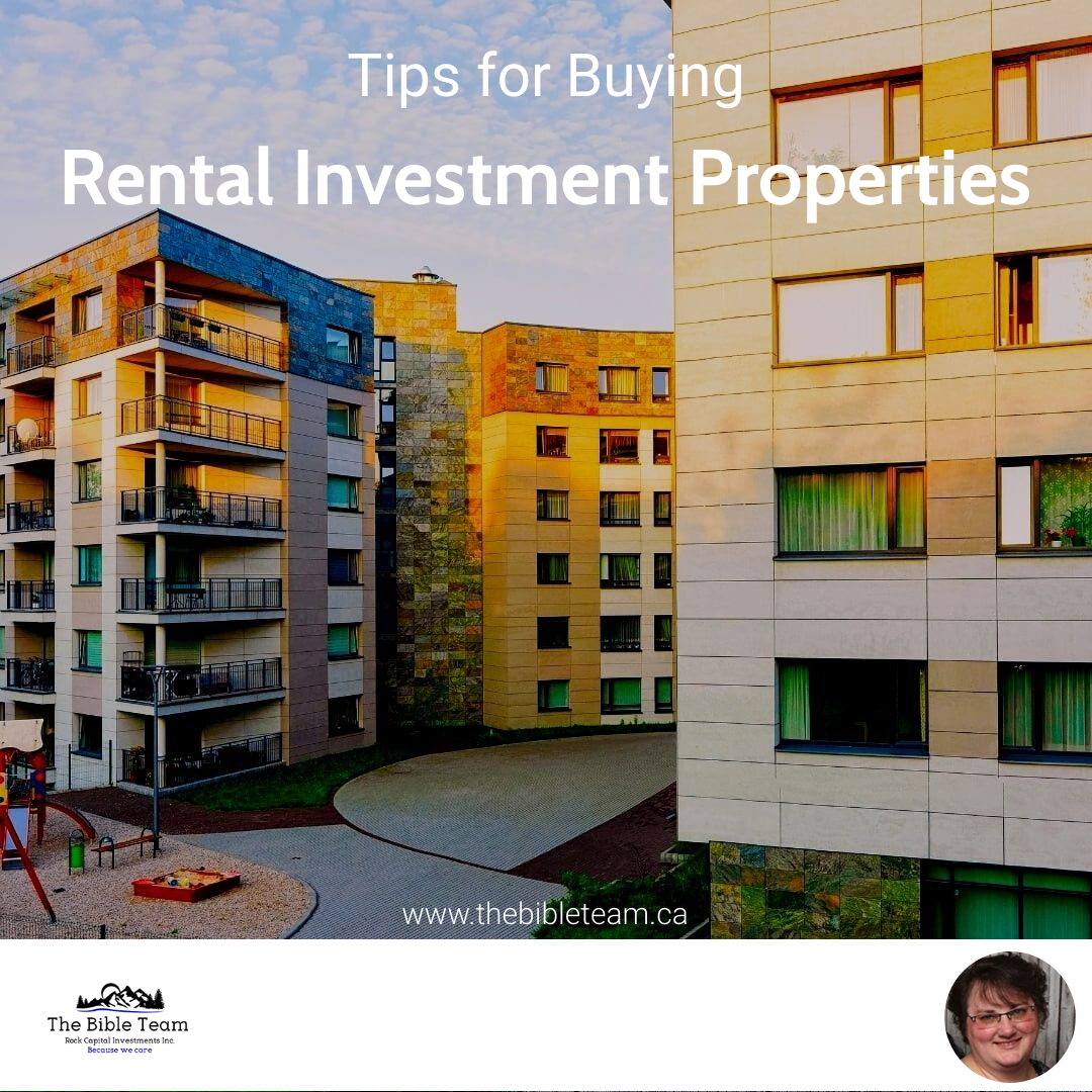Tips for Buying Rental Investment Properties