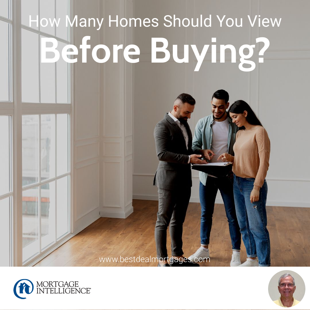 How Many Homes Should You View Before Buying?