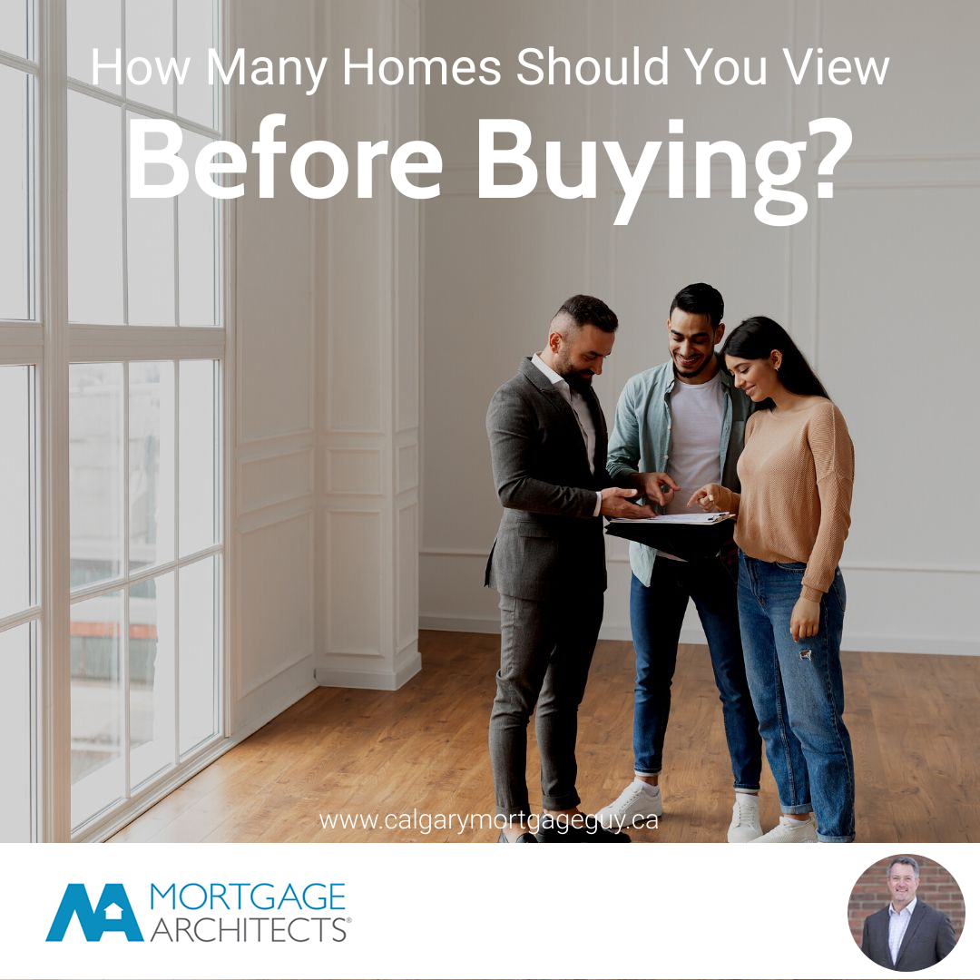 How Many Homes Should You View Before Buying?