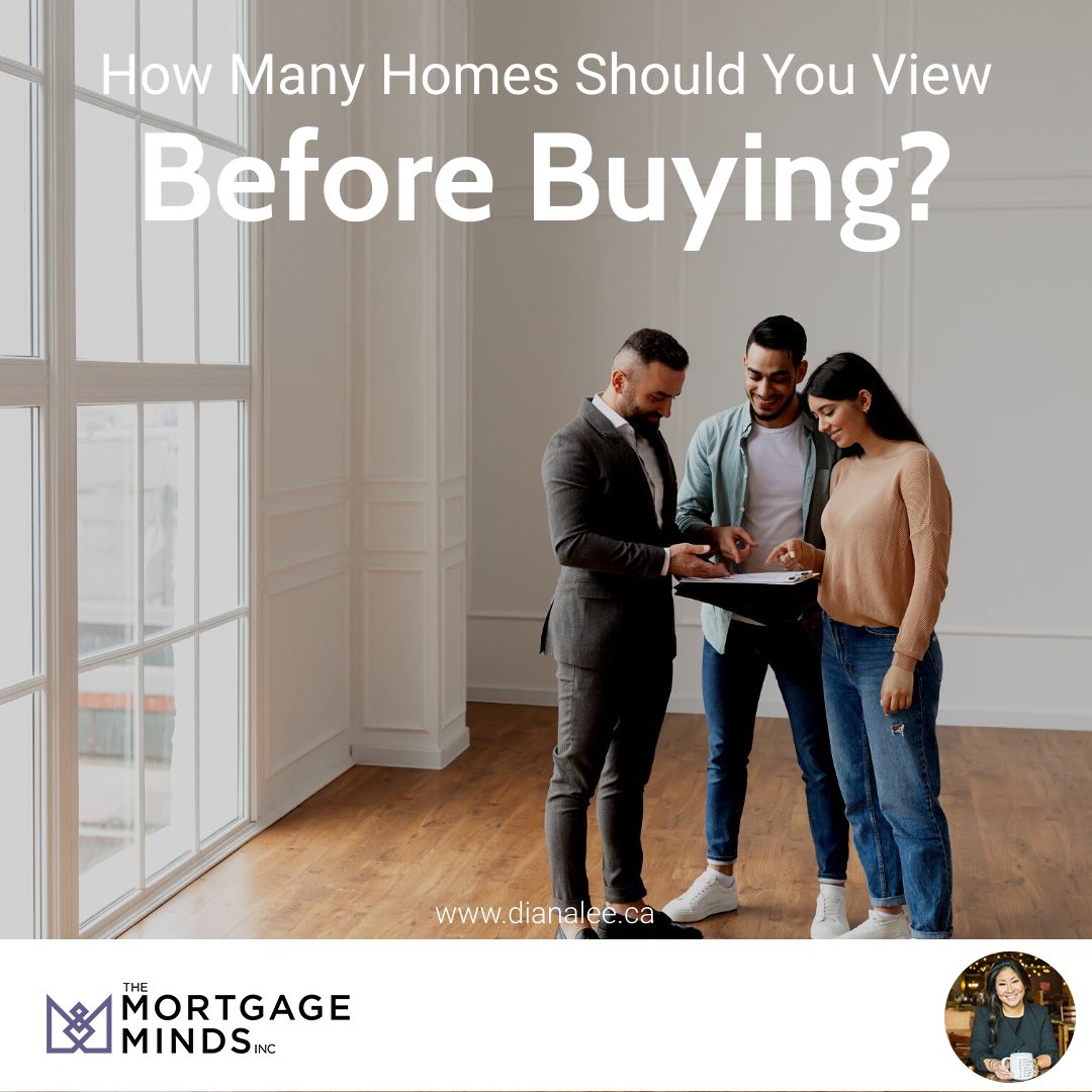 How Many Homes Should You View Before Buying?