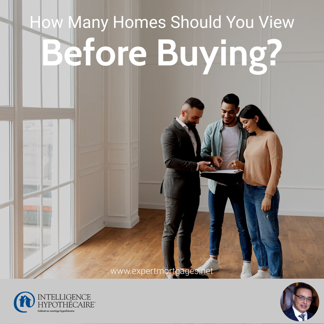 How Many Homes Should You View Before Buying?