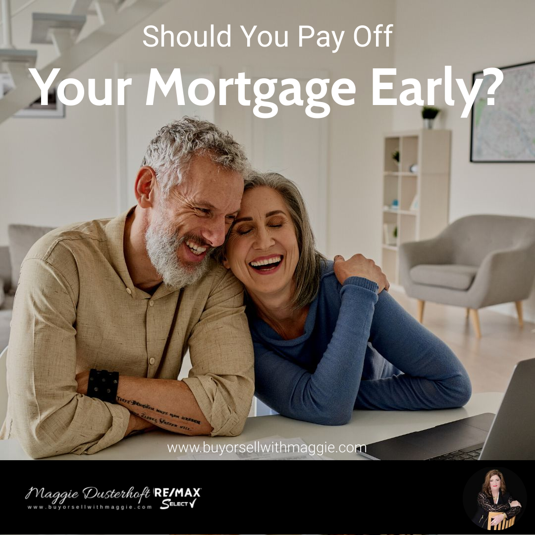 Should You Pay Off Your Mortgage Early?