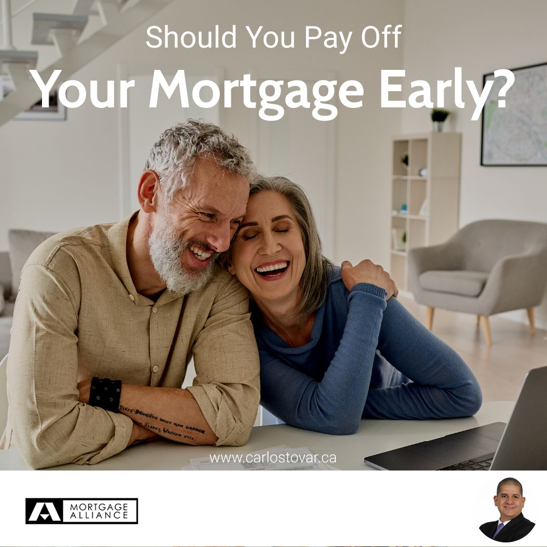 Should You Pay Off Your Mortgage Early?