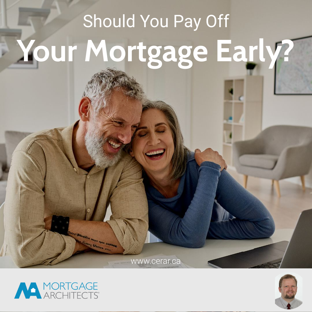 Should You Pay Off Your Mortgage Early?