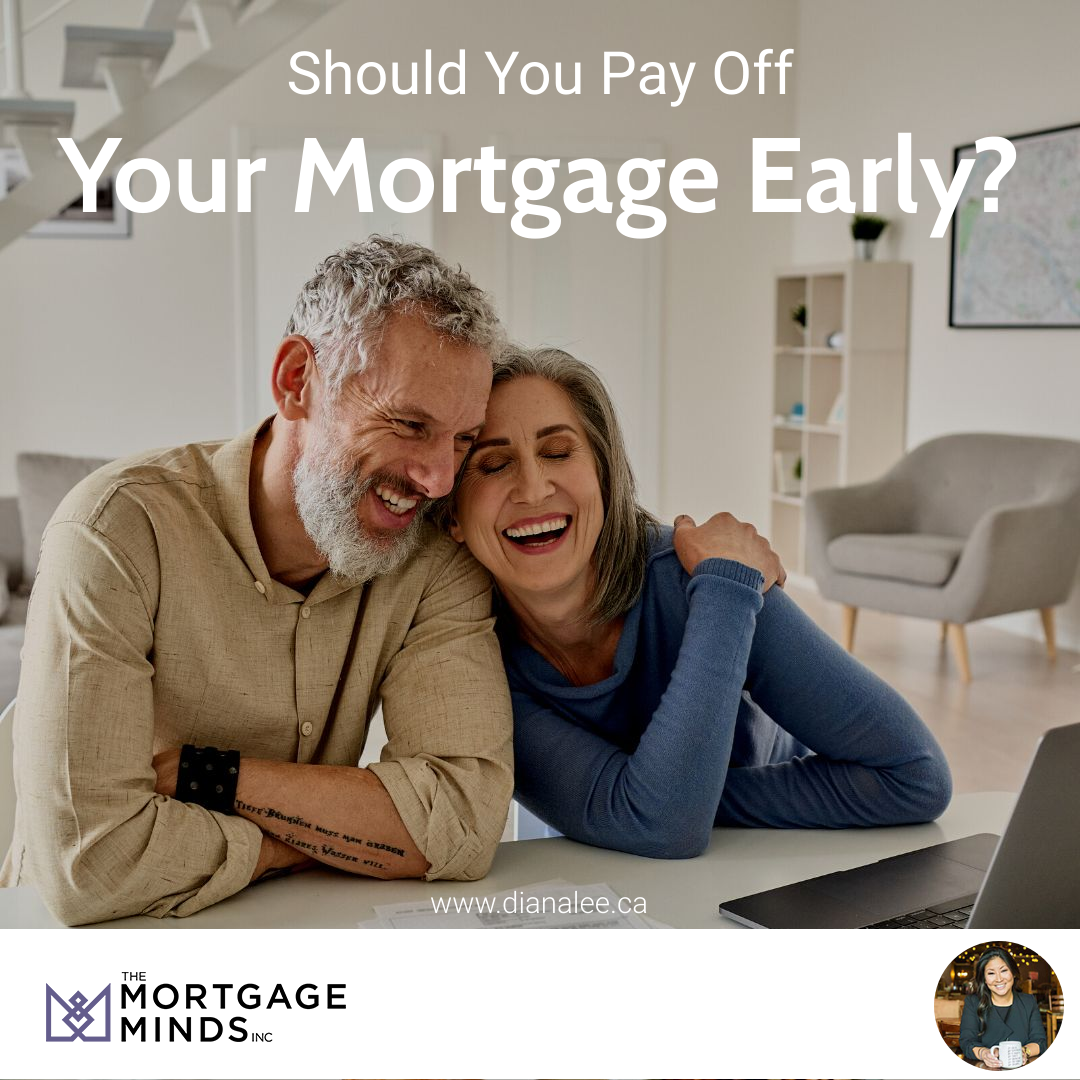 Should You Pay Off Your Mortgage Early?