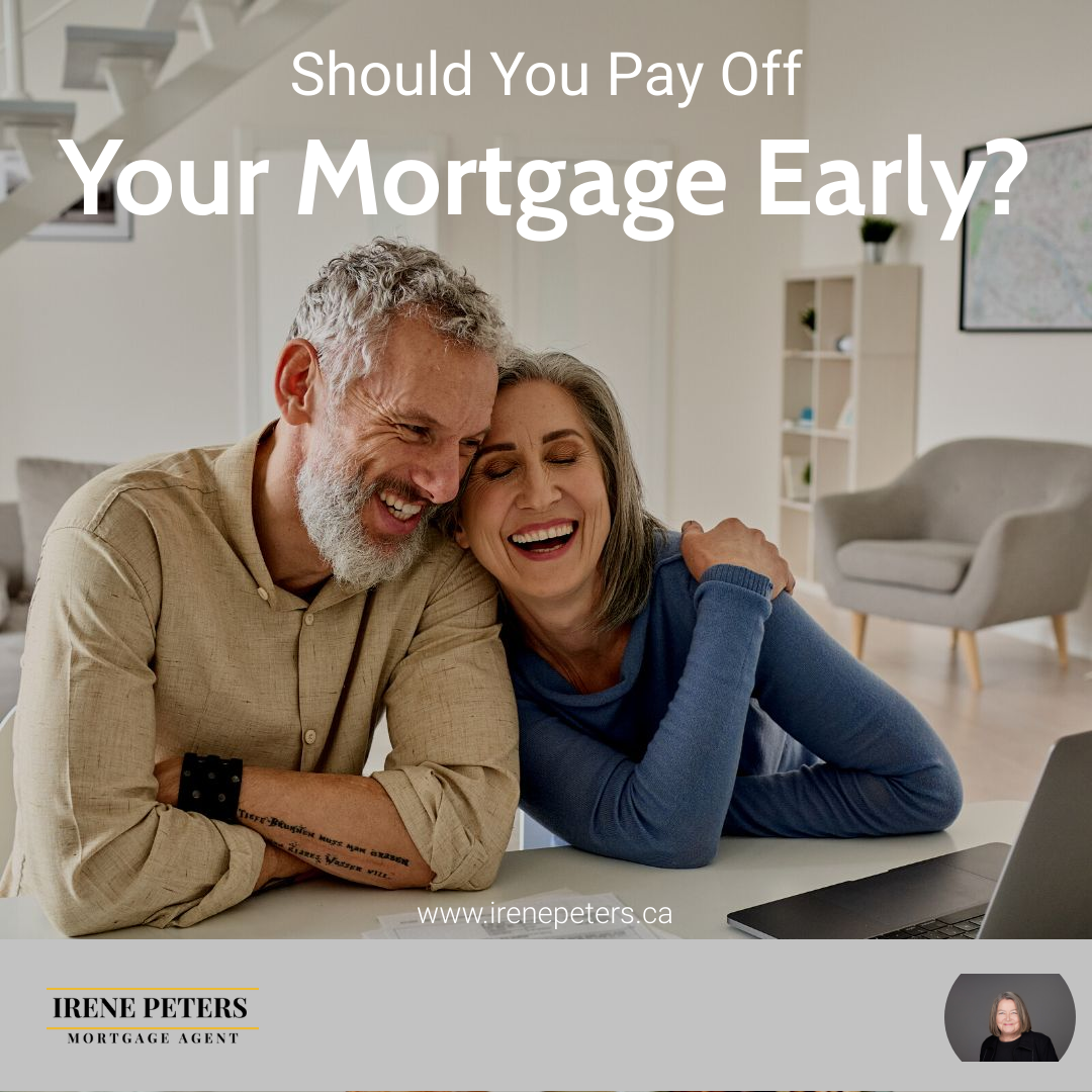 Should You Pay Off Your Mortgage Early?