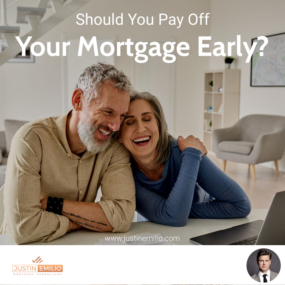 Should You Pay Off Your Mortgage Early?
