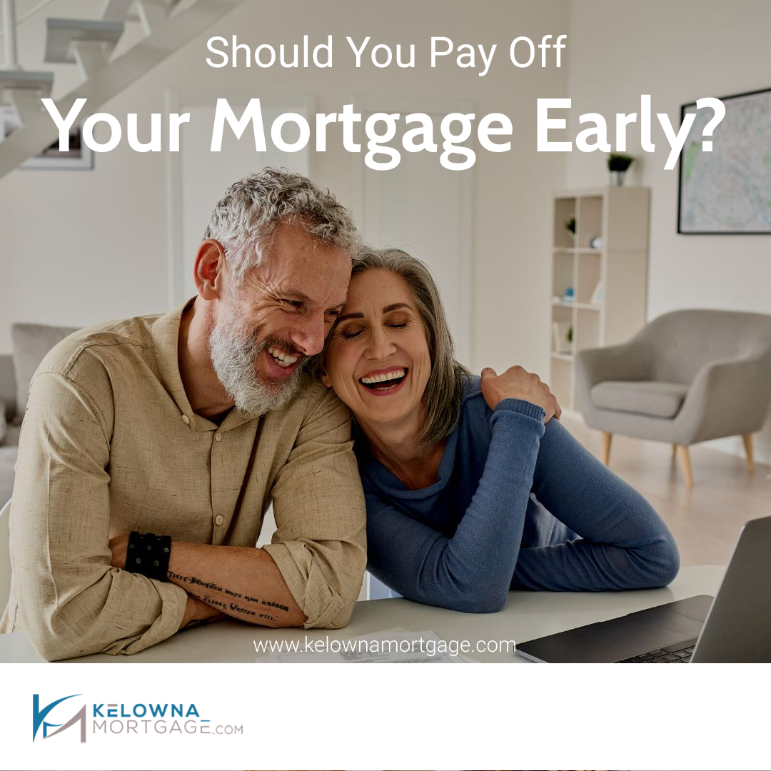 Should You Pay Off Your Mortgage Early?