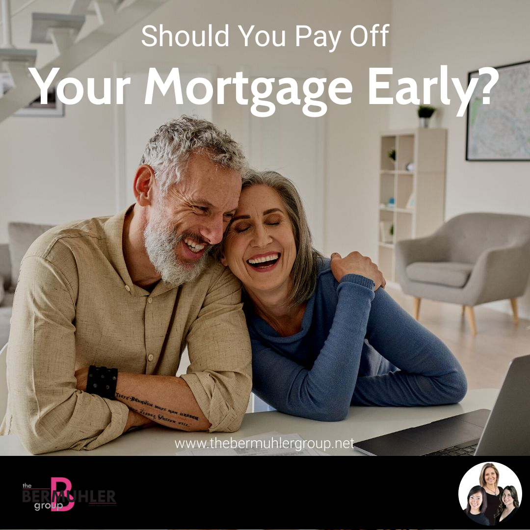 Should You Pay Off Your Mortgage Early?