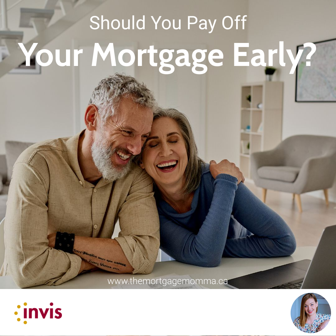 Should You Pay Off Your Mortgage Early?