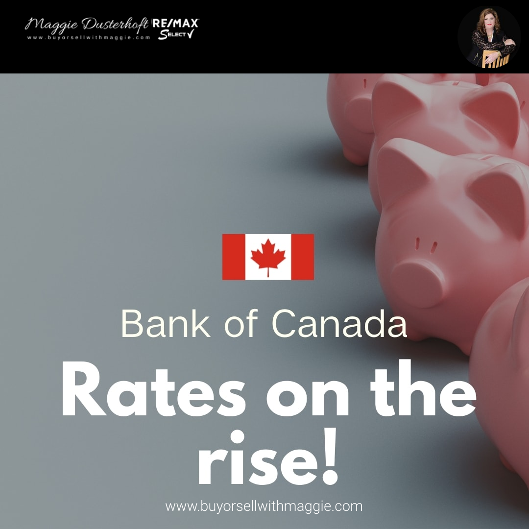 Bank Of Canada Rate Update September 7, 2022