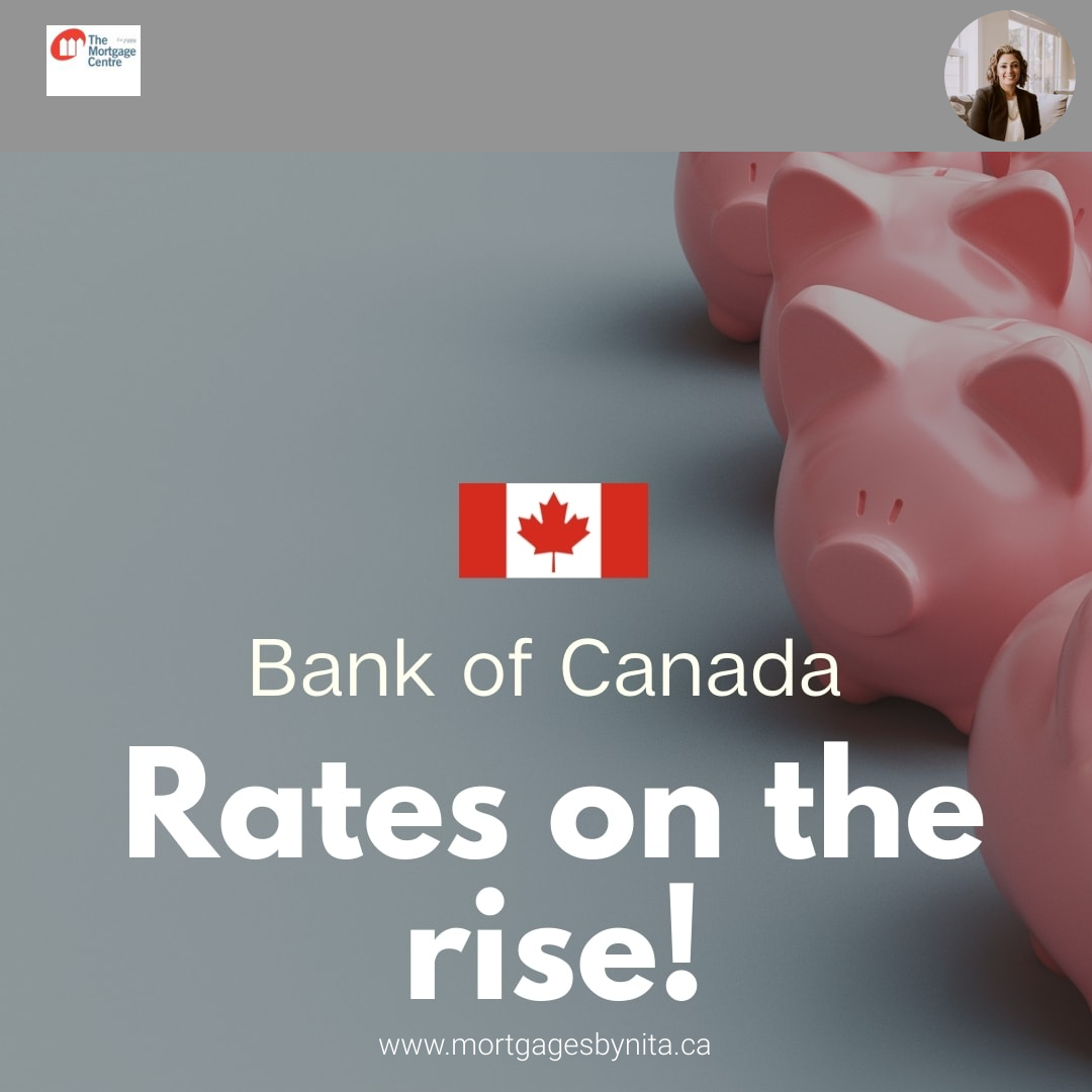 Bank Of Canada Rate Update September 7, 2022