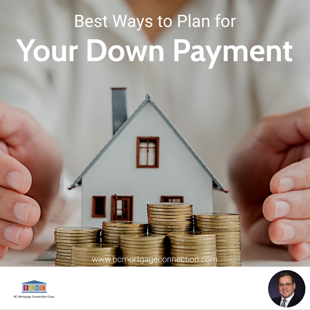 Best Ways to Plan for Your Down Payment