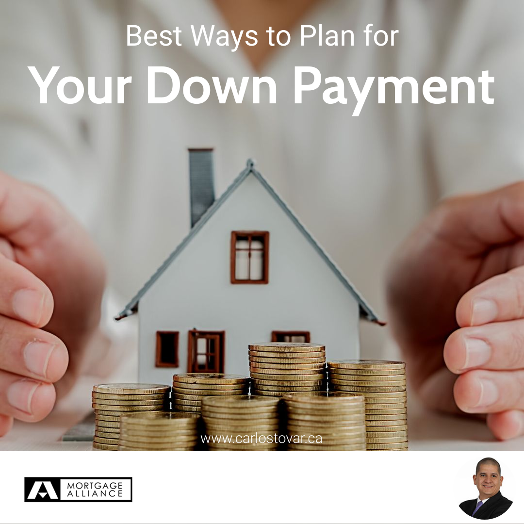 Best Ways to Plan for Your Down Payment