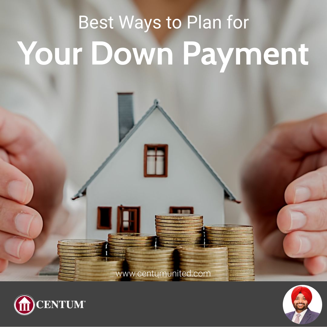 Best Ways to Plan for Your Down Payment