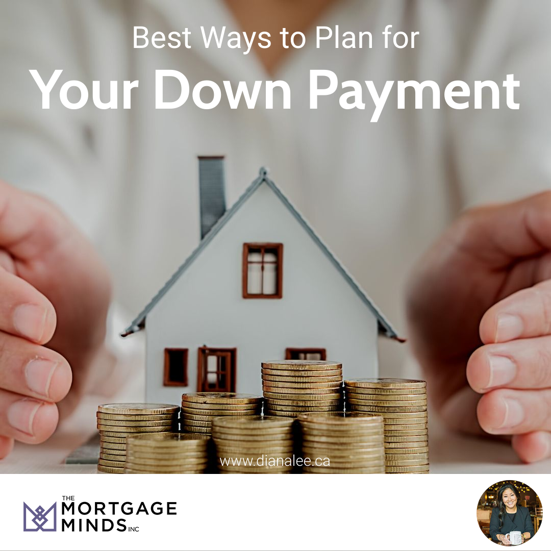 Best Ways to Plan for Your Down Payment