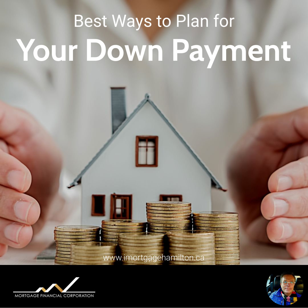 Best Ways to Plan for Your Down Payment