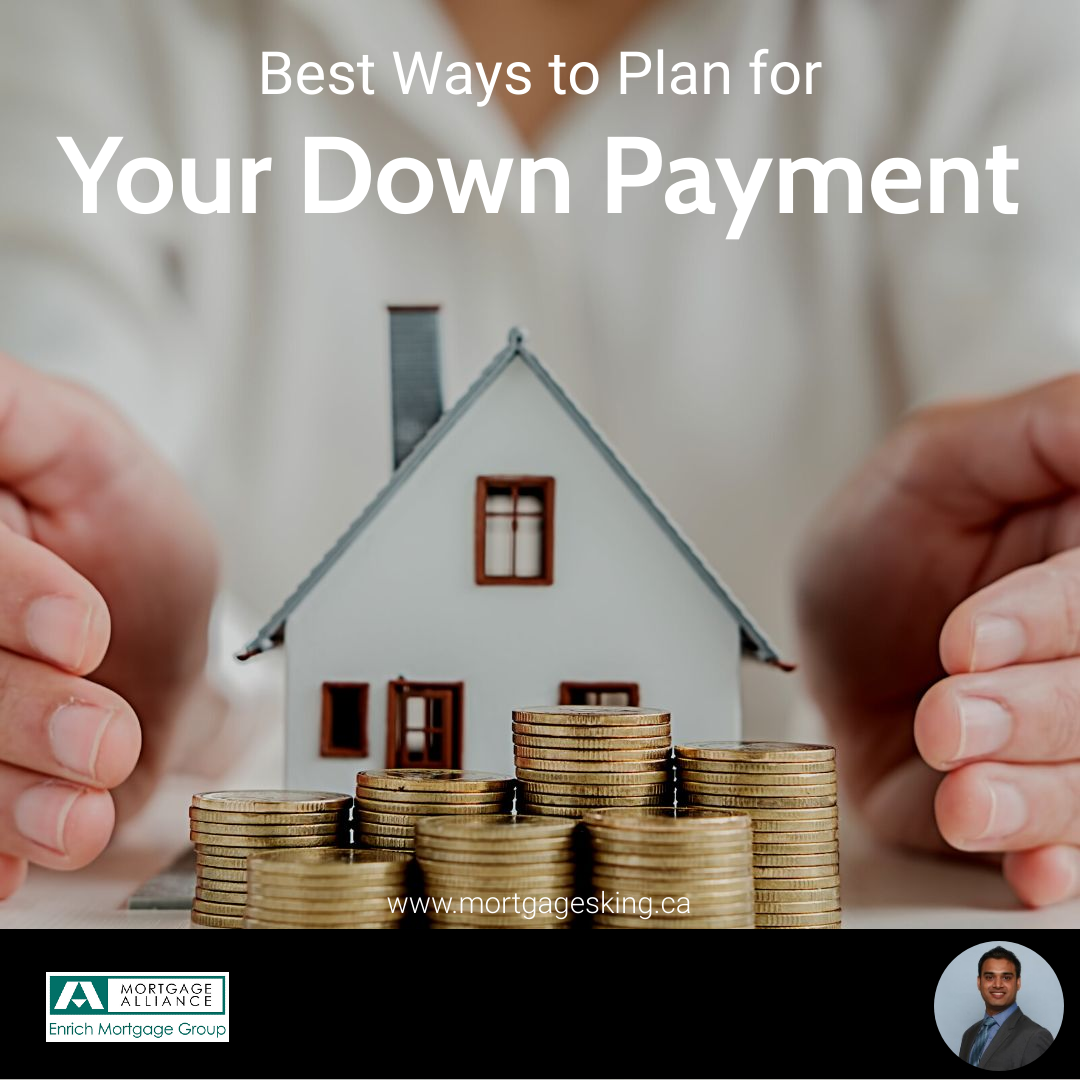 Best Ways to Plan for Your Down Payment
