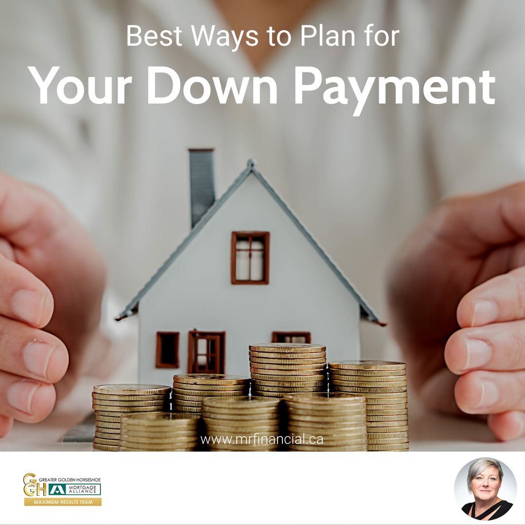 Best Ways to Plan for Your Down Payment