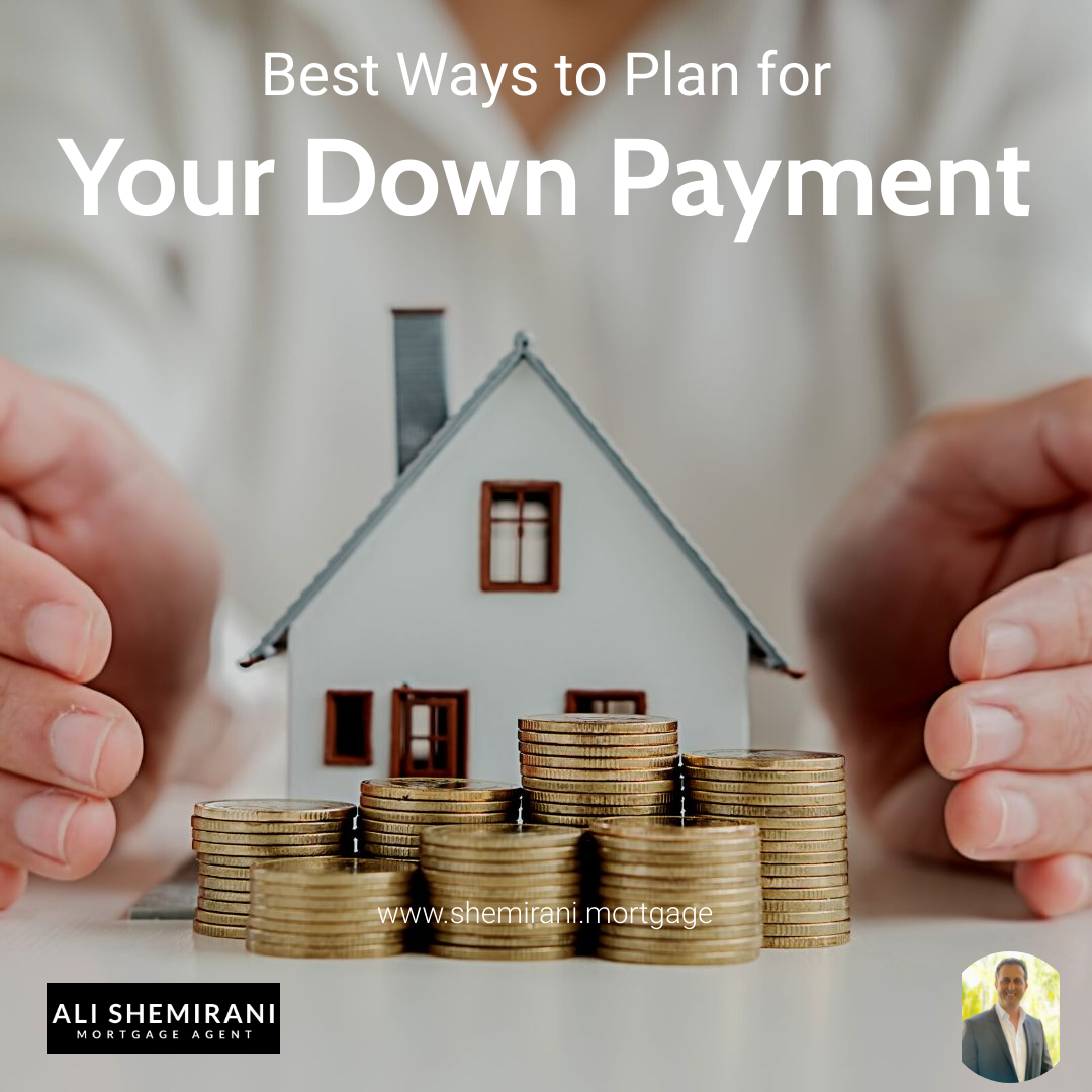 Best Ways to Plan for Your Down Payment