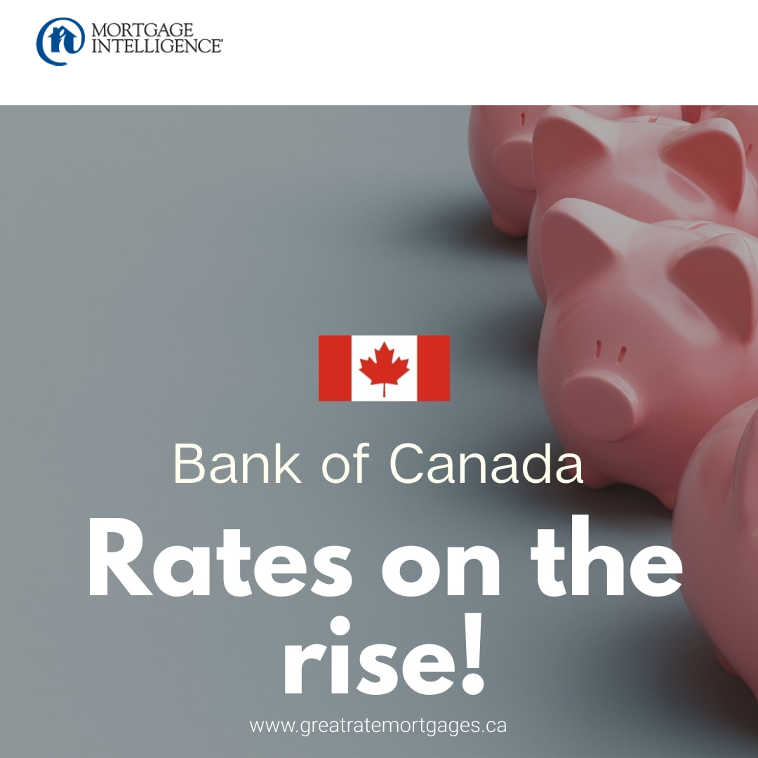 Bank of Canada Rate Update October 26, 2022