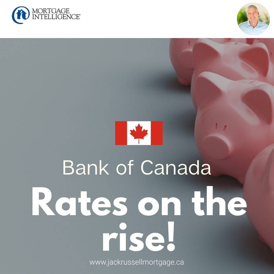 Bank of Canada Rate Update October 26, 2022